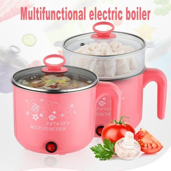 cute 1.8l 450w multifunction electric cooker stainless steel steamer pot noodles pots rice cooker steamed eggs pan soup pots1
cute 1.8l 450w multifunction electric cooker stainless steel steamer pot noodles pots rice cooker steamed eggs pan soup pots1
