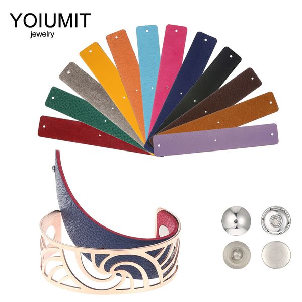 cremo rose gold cuff bracelet flower bijoux acier inoxydable femme manchette bangle reversible leather band jewelry 201209, Black
cremo rose gold cuff bracelet flower bijoux acier inoxydable femme manchette bangle reversible leather band jewelry 201209, Black