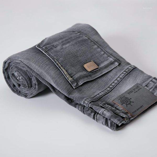 2020 new men's business classic leisure jeans basic styles straight pant male gray trousers quality plus size 28-401, Blue
2020 new men's business classic leisure jeans basic styles straight pant male gray trousers quality plus size 28-401, Blue