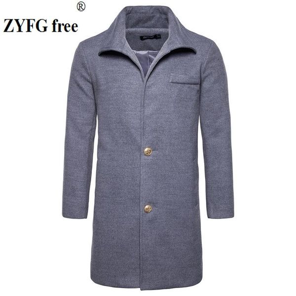 2020 new long style men's casual windbreaker clothes fashion coat winter men social fit solid color coat woolen overcoat s-xxl, Tan;black
2020 new long style men's casual windbreaker clothes fashion coat winter men social fit solid color coat woolen overcoat s-xxl, Tan;black