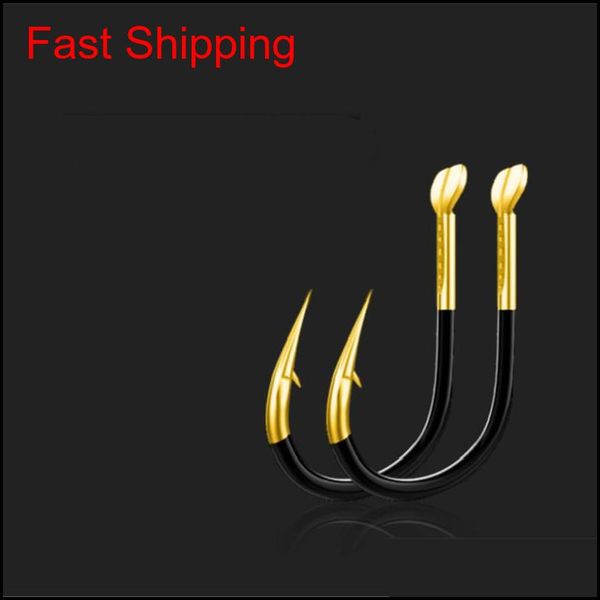 new large fishing gear black gold double groove barbed outdoor fishing supplies large hook fish qyltns item_home
new large fishing gear black gold double groove barbed outdoor fishing supplies large hook fish qyltns item_home