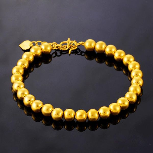 pure glossy pearl lady bracelet in 24k color jewelry pure brass vacuum plated bracelet for the anniversary of the exquisite gift, Black
pure glossy pearl lady bracelet in 24k color jewelry pure brass vacuum plated bracelet for the anniversary of the exquisite gift, Black