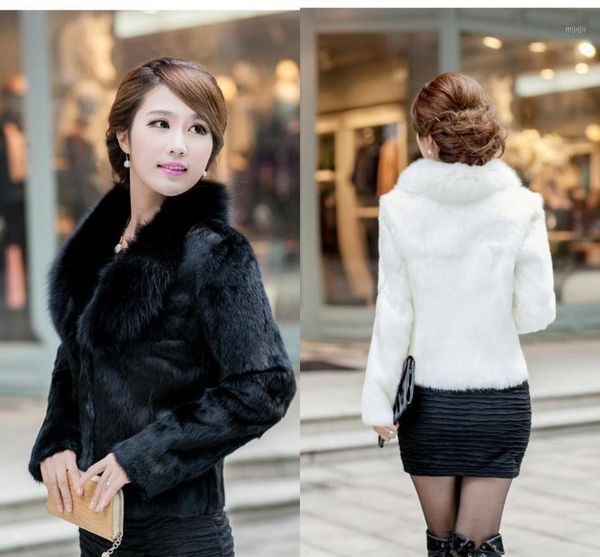 retro style women clothing fluffy slim noble winter fall overcoat party faux fur short coats1, Black
retro style women clothing fluffy slim noble winter fall overcoat party faux fur short coats1, Black
