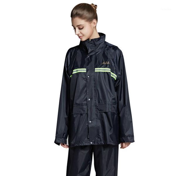 rain gear overalls raincoat set pants electric motorcycle hooded men black portable impremiable outdoor hiking rainwear r5c1631, Red;brown
rain gear overalls raincoat set pants electric motorcycle hooded men black portable impremiable outdoor hiking rainwear r5c1631, Red;brown