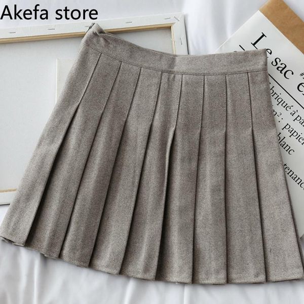 skirts women pleated high waist zipper mini casual korean style harajuku solid simple chic trendy leisure womens streetwear soft, Black
skirts women pleated high waist zipper mini casual korean style harajuku solid simple chic trendy leisure womens streetwear soft, Black