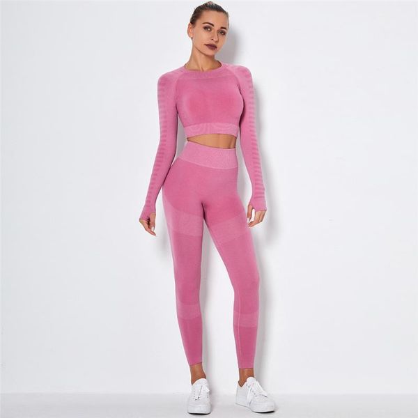 yoga outfits sports suits women set for fitness gym leggings seamless suit high waist sportswear breathable elastic running cloths, White;red
yoga outfits sports suits women set for fitness gym leggings seamless suit high waist sportswear breathable elastic running cloths, White;red