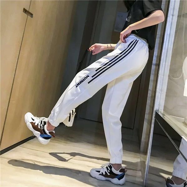 plus size autumn winter pants women seweatpant casual loose black baggy harem pants women jogger mujer harajuku korean trousers, Black;white
plus size autumn winter pants women seweatpant casual loose black baggy harem pants women jogger mujer harajuku korean trousers, Black;white