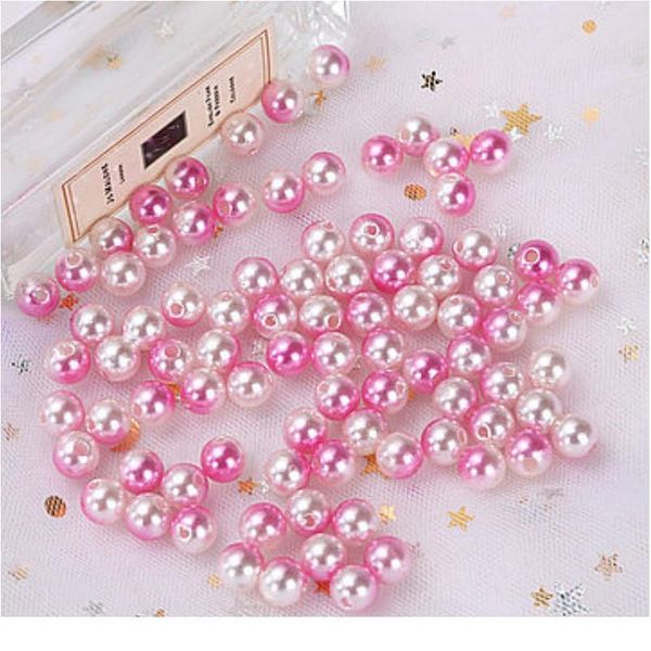 8mm / 50pcs /abs straight hole pearl two-color beads three-color beads gradient color headdress earrings diy jewelry acc jllbtf
8mm / 50pcs /abs straight hole pearl two-color beads three-color beads gradient color headdress earrings diy jewelry acc jllbtf