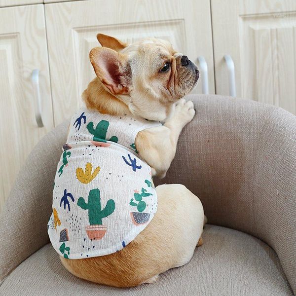 -cartoon printed pet dog summer breathable shirt pet summer cool vest small dog clothing1
-cartoon printed pet dog summer breathable shirt pet summer cool vest small dog clothing1