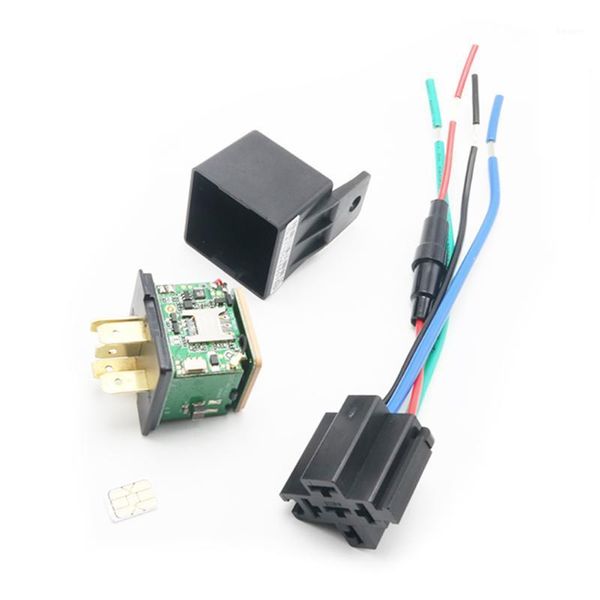 vodool cj720 trackers car relay gsm sms app locator remote control cut off oil power system gps tracker device for car1
vodool cj720 trackers car relay gsm sms app locator remote control cut off oil power system gps tracker device for car1