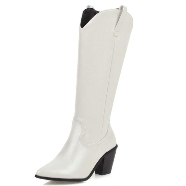 women boots over knee shoes over-the-knee high heel cowboy rubber pointy basic rome slip-on pointed toe pu solid short, Black
women boots over knee shoes over-the-knee high heel cowboy rubber pointy basic rome slip-on pointed toe pu solid short, Black