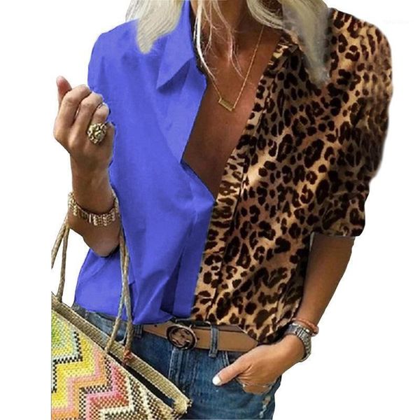 new leopard chiffon blouse women 2020 autumn turn down collar fall long sleeves clothes loosen office lady style plus size1, White
new leopard chiffon blouse women 2020 autumn turn down collar fall long sleeves clothes loosen office lady style plus size1, White