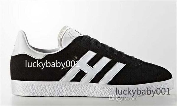 2021 wholesale suede gazelle men & women low casual shoes gazelle trainer chukka lightweight breathable walking hiking shoes, Black
2021 wholesale suede gazelle men & women low casual shoes gazelle trainer chukka lightweight breathable walking hiking shoes, Black