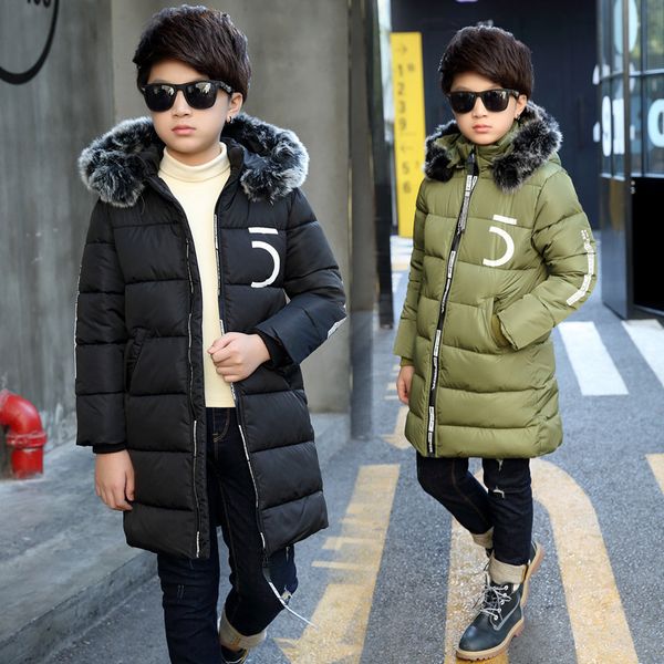 winter overall children jacket for boy clothes warm coat thickening warm parka clothing outerwear parka teenager 4-14 years old lj201203, Blue;gray
winter overall children jacket for boy clothes warm coat thickening warm parka clothing outerwear parka teenager 4-14 years old lj201203, Blue;gray