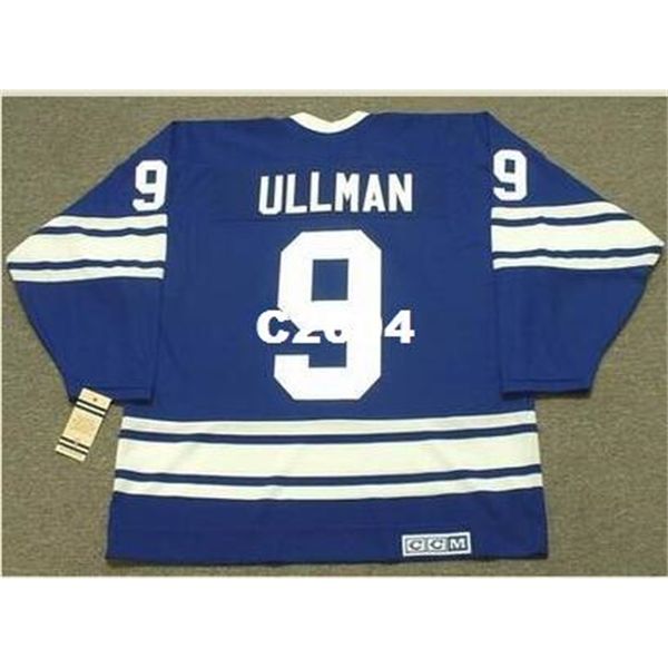 mens #9 norm ullman toronto maple leafs 1968 .1969 ccm vintage awayretro hockey jersey or custom any name or number retro jersey, Black
mens #9 norm ullman toronto maple leafs 1968 .1969 ccm vintage awayretro hockey jersey or custom any name or number retro jersey, Black