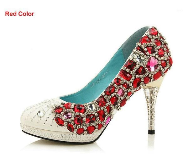 dress shoes sparkling lady party prom high heel wedding gorgeous rhinestone bridal shoe crystal plus size1, Black
dress shoes sparkling lady party prom high heel wedding gorgeous rhinestone bridal shoe crystal plus size1, Black