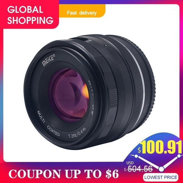 meike mirrorless camera 35mm f/1.4 large aperture manual focus aps-c prime lens for canon efm-mount eos m2 m3 for sony nikon1
meike mirrorless camera 35mm f/1.4 large aperture manual focus aps-c prime lens for canon efm-mount eos m2 m3 for sony nikon1