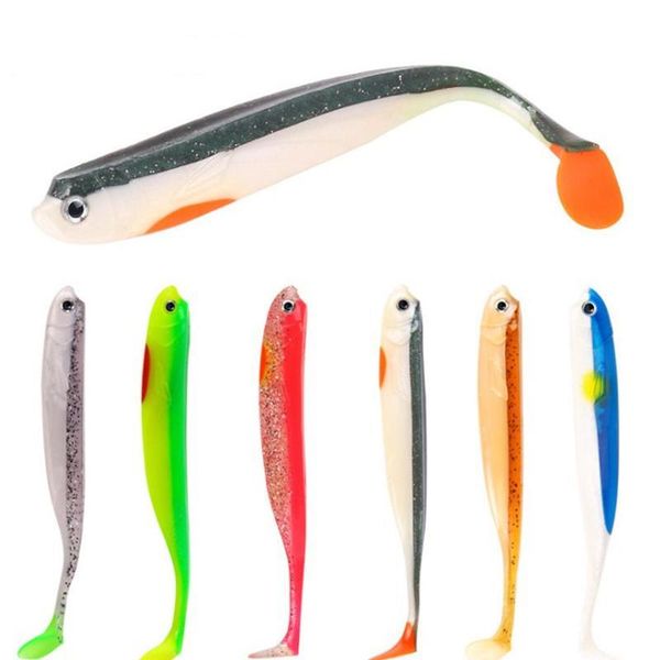 2pcs/lot 15cm 15.9g sile soft worm bait 3d eyes jig head soft lure fly fishing bait crankbait artificial bait fishin qylsxt
2pcs/lot 15cm 15.9g sile soft worm bait 3d eyes jig head soft lure fly fishing bait crankbait artificial bait fishin qylsxt