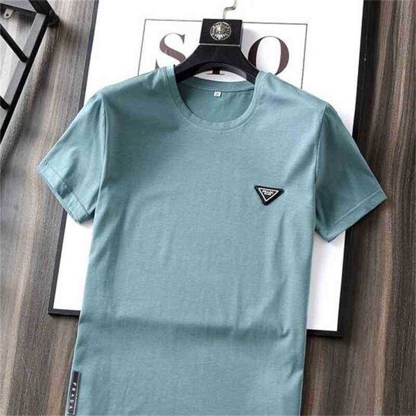 designerdesignerp family men's triangle seven color casual shirt new black label 2022 first counter mercerized, White;black
designerdesignerp family men's triangle seven color casual shirt new black label 2022 first counter mercerized, White;black