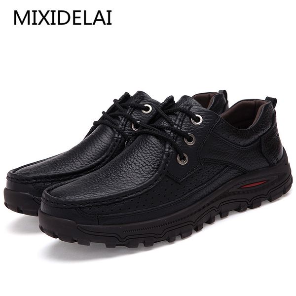 mixidelai brand men shoes handmade genuine leather shoes slip on comfort business man casual shoes big size 47 48 201125, Black
mixidelai brand men shoes handmade genuine leather shoes slip on comfort business man casual shoes big size 47 48 201125, Black