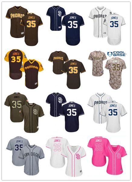 custom san diego padre leave name number 35 randy jones baseball jersey men women youth jerseys, Blue;black
custom san diego padre leave name number 35 randy jones baseball jersey men women youth jerseys, Blue;black