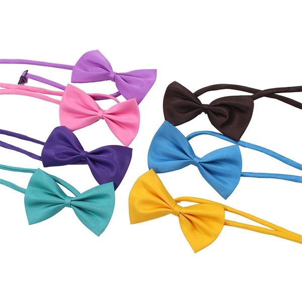 100pcs/lot headdress neck dog wholesale bow cat tie pet grooming supplies multicolor
100pcs/lot headdress neck dog wholesale bow cat tie pet grooming supplies multicolor