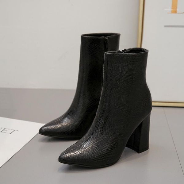 pointy boot boots-women female shoes zipper round toe pointe 2020 rubber ladies black genuine high heel leather solid ankle1
pointy boot boots-women female shoes zipper round toe pointe 2020 rubber ladies black genuine high heel leather solid ankle1
