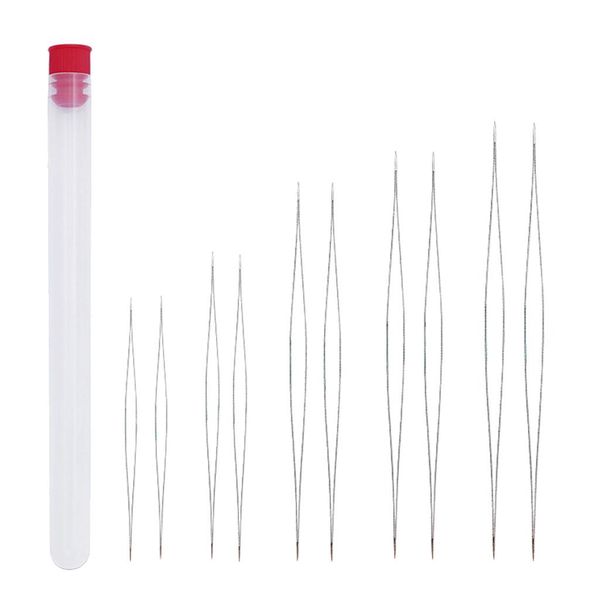 5 sizes (10pcs) steel beading needle for diy crafts jewelry making tool pins for bead threading string cord easy jewelry making bbybaf bwkf
5 sizes (10pcs) steel beading needle for diy crafts jewelry making tool pins for bead threading string cord easy jewelry making bbybaf bwkf