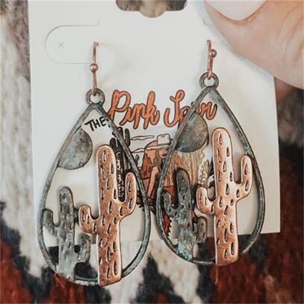 dangle & chandelier cute cactus drop earrings for women fashion earring female wedding party jewelry gifts her, Silver
dangle & chandelier cute cactus drop earrings for women fashion earring female wedding party jewelry gifts her, Silver
