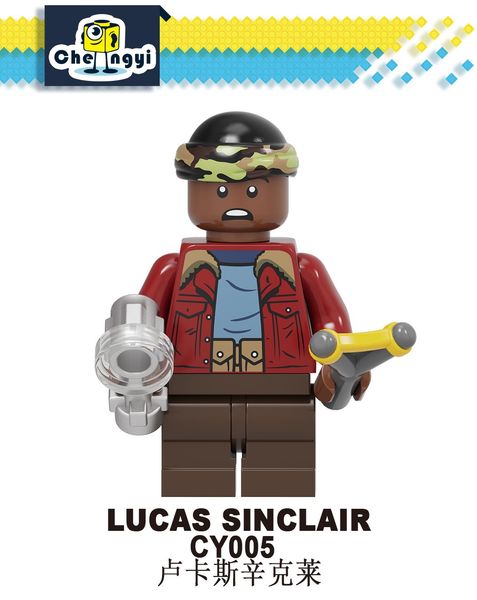 8 styles stranger things building blocks demogorgon dustin henderson mike eleven lucas will figures collection kid birthday gift
8 styles stranger things building blocks demogorgon dustin henderson mike eleven lucas will figures collection kid birthday gift