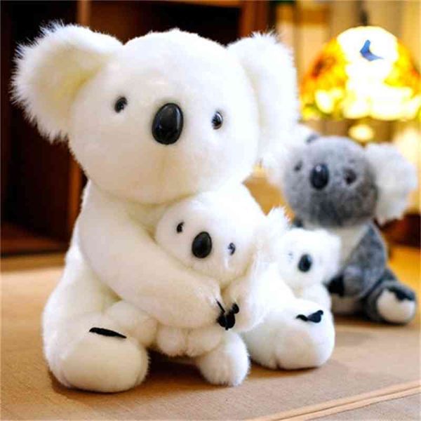 super cute high simulation doll plush craft toy koala bear puppet baby accompany doll birthday holiday gift
super cute high simulation doll plush craft toy koala bear puppet baby accompany doll birthday holiday gift