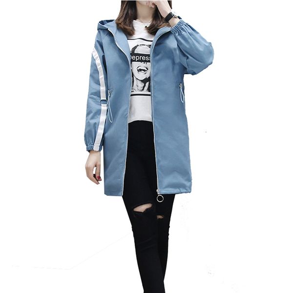 boutique trench for women 2020 new spring autumn waist hooded simple loose medium long windbreaker coat women's, Tan;black
boutique trench for women 2020 new spring autumn waist hooded simple loose medium long windbreaker coat women's, Tan;black