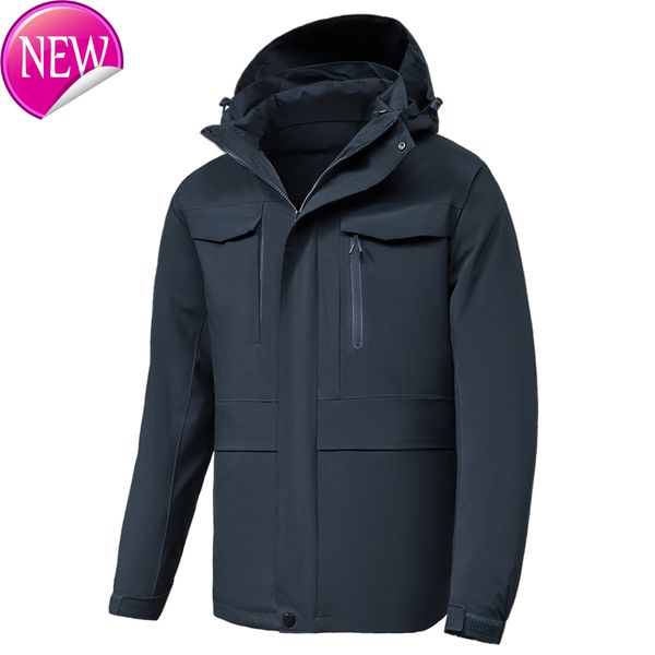 8xl men women winter new outfit multi-function down jacket parkas coat men waterproof warm hood thick duck down jackets coat men, Black
8xl men women winter new outfit multi-function down jacket parkas coat men waterproof warm hood thick duck down jackets coat men, Black
