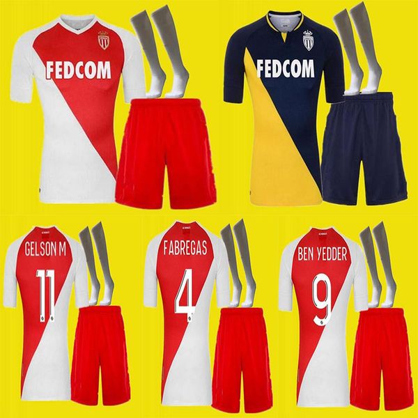 взрослый 2021 as monaco soccer technys keita balde ben yedder gelson 2020 2021 полный комплект fabreeags golovin мужской + детский костюм фу, Black
взрослый 2021 as monaco soccer technys keita balde ben yedder gelson 2020 2021 полный комплект fabreeags golovin мужской + детский костюм фу, Black