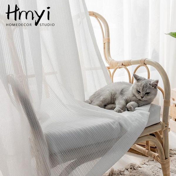 luxury solid sheer curtains for living room soft white tulle curtains for bedroom window drapes decoration rideaux voilage1
luxury solid sheer curtains for living room soft white tulle curtains for bedroom window drapes decoration rideaux voilage1