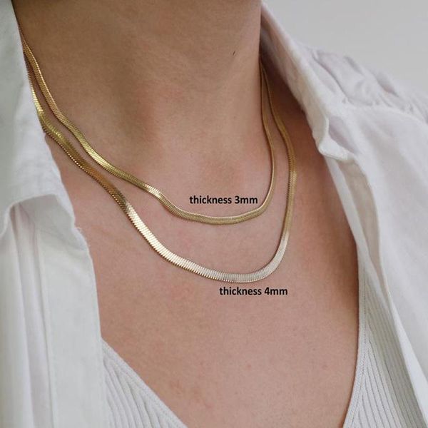 trendy street style gold plated short herringbone chain choker necklaces for women minimalist gold chain necklace, Golden;silver
trendy street style gold plated short herringbone chain choker necklaces for women minimalist gold chain necklace, Golden;silver