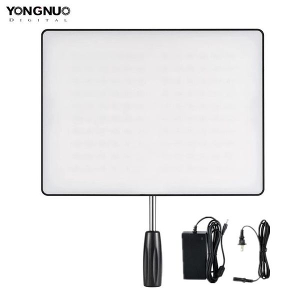 yongnuo yn600 air bi-color / 5500k ultra-thin led video light studio lighting 3200-5500k 4000lm brightness yn600air camera dv
yongnuo yn600 air bi-color / 5500k ultra-thin led video light studio lighting 3200-5500k 4000lm brightness yn600air camera dv