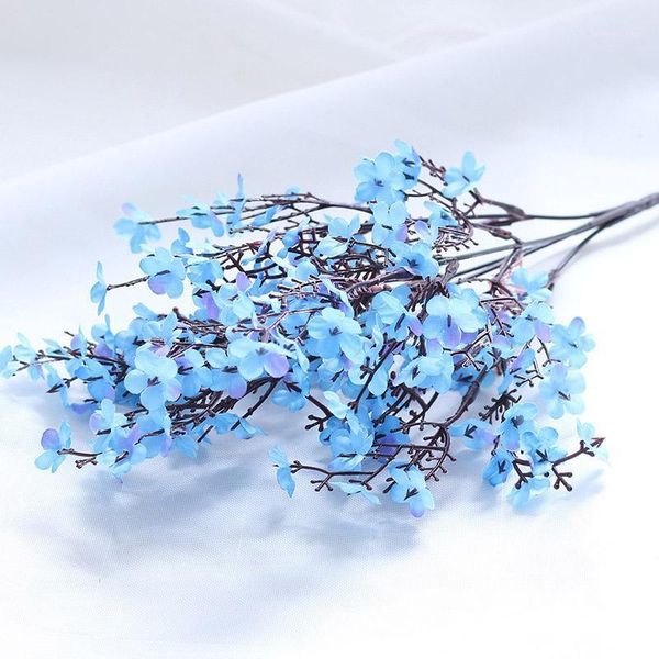 artificial flowers faux bouquet branches high simulation ornaments wedding bridal decorations for weddings families office l1
artificial flowers faux bouquet branches high simulation ornaments wedding bridal decorations for weddings families office l1