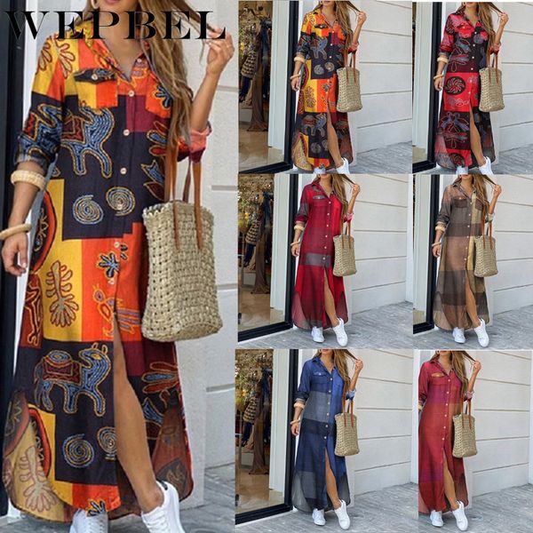women autumn spring elegant linen long dress casual long sleeve turn down collar single breasted maxi shirt dress q1210, Black;gray
women autumn spring elegant linen long dress casual long sleeve turn down collar single breasted maxi shirt dress q1210, Black;gray