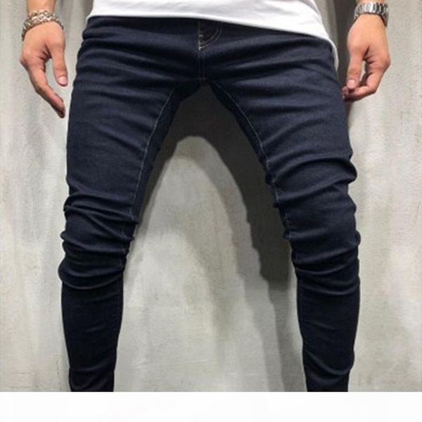 mens jeans solid color casual skinny hip hop mens jeans biker jeans casual style with 2 colors, Blue
mens jeans solid color casual skinny hip hop mens jeans biker jeans casual style with 2 colors, Blue