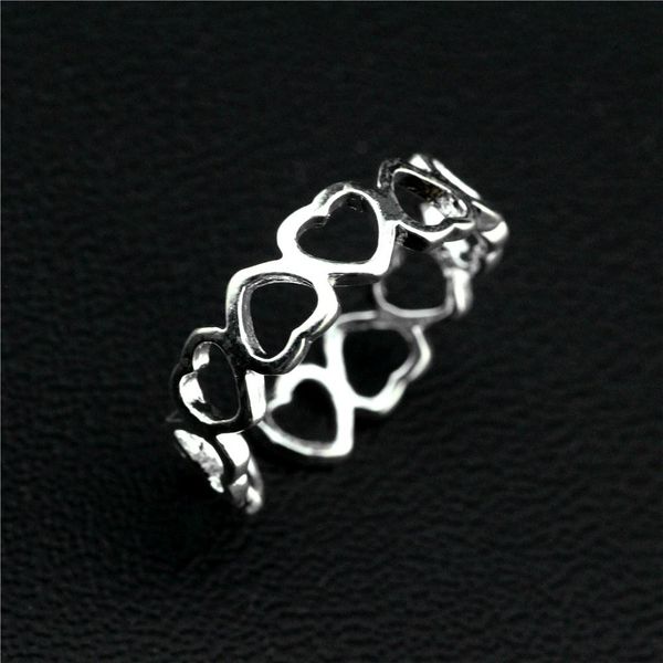 jewelry ring fashion simple heart opening ring 925 sterling silver tail ring female heart shaped female foot h jllyis
jewelry ring fashion simple heart opening ring 925 sterling silver tail ring female heart shaped female foot h jllyis