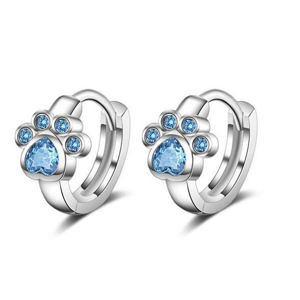 baby princess silver color blue crystal cute pet ear button cat hoop earrings for child girls women loop earring jewelry, Golden;silver
baby princess silver color blue crystal cute pet ear button cat hoop earrings for child girls women loop earring jewelry, Golden;silver