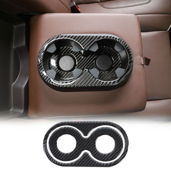 carbon fiber rear armrest cup holder mat frame trim sticker for chevrolet silverado gmc sierra 2014-2018 interior accessories
carbon fiber rear armrest cup holder mat frame trim sticker for chevrolet silverado gmc sierra 2014-2018 interior accessories