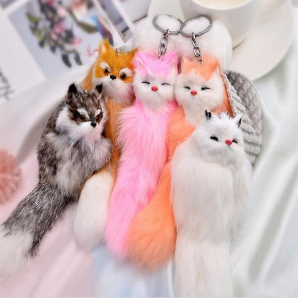 bag fashion keychain keyring hairy vulpes clothing car pendant a250, Silver
bag fashion keychain keyring hairy vulpes clothing car pendant a250, Silver