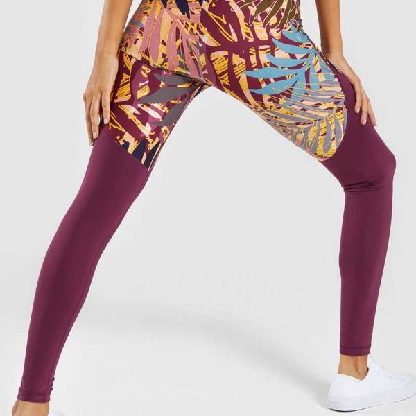 breathable sport leggings high stretch fitness gym womens workout yoga pants, White;red
breathable sport leggings high stretch fitness gym womens workout yoga pants, White;red