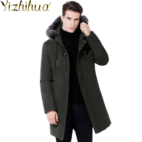 azazel winter duck down jacket men clothes 2020 streetwear fashion fox fur collar hooded down coat parka doudoune homme zl389 q1215, Black
azazel winter duck down jacket men clothes 2020 streetwear fashion fox fur collar hooded down coat parka doudoune homme zl389 q1215, Black