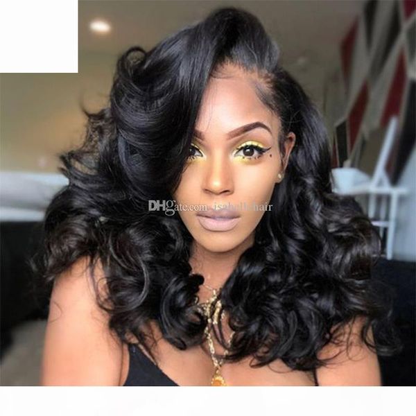 9a pre plucked lace front wig with baby hair loose wave brazilian virgin full lace human hair wigs for blace women 180% density, Black;brown
9a pre plucked lace front wig with baby hair loose wave brazilian virgin full lace human hair wigs for blace women 180% density, Black;brown