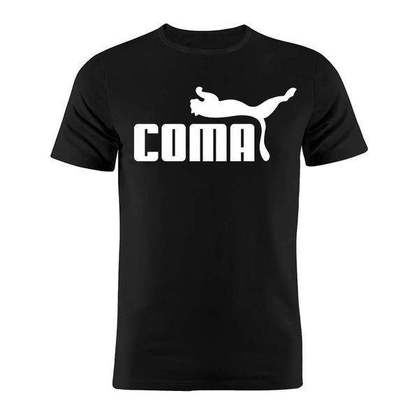 100% хлопок унисекс футболка coma забавная пародия geek подарок tee drop доставка хорошего качества мужская одежда, White;black
100% хлопок унисекс футболка coma забавная пародия geek подарок tee drop доставка хорошего качества мужская одежда, White;black