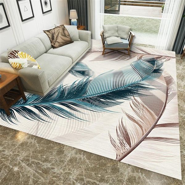 modern feather printed living room carpets outdoor parlor bedroom rugs bedside blanket home doormat floor mat anti-slip rug1
modern feather printed living room carpets outdoor parlor bedroom rugs bedside blanket home doormat floor mat anti-slip rug1