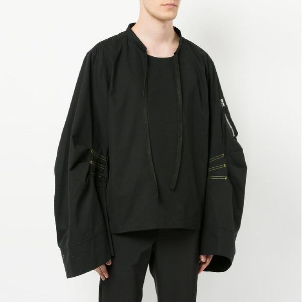 autumn men's minimalist hooded oversize oversize flared sleeve silhouette for a versatile windbreaker coat. s-6xl1, Tan;black
autumn men's minimalist hooded oversize oversize flared sleeve silhouette for a versatile windbreaker coat. s-6xl1, Tan;black